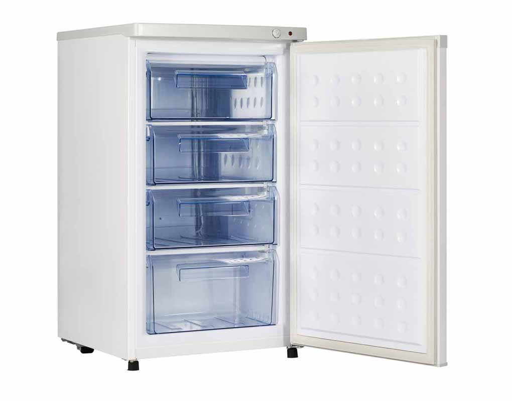 Tủ đông đứng Hòa Phát 106 Lít HPF UAH6106